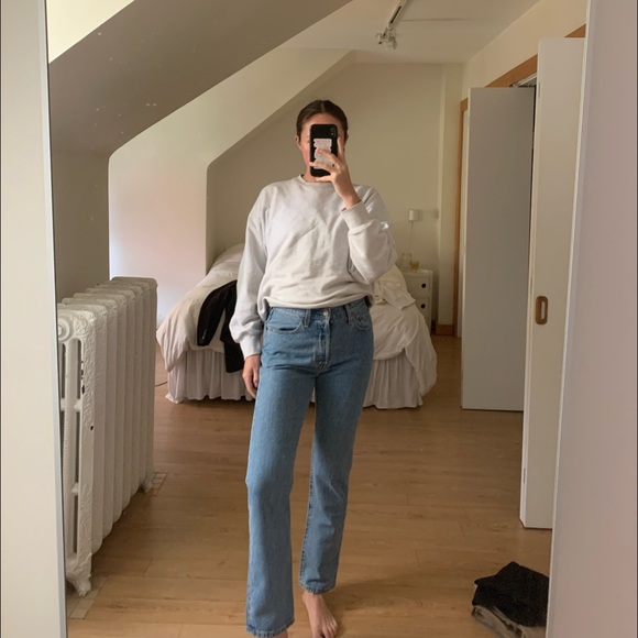 Levi’s Midwash Straight leg Jeans - Picture 3 of 7